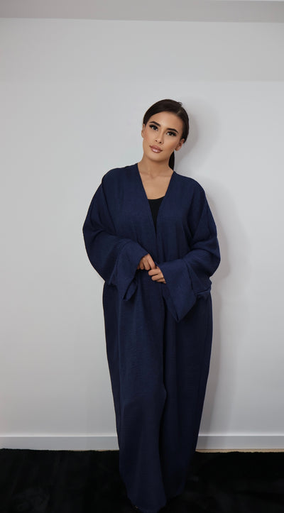 Kimono dark blue