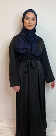 Abaya dress black