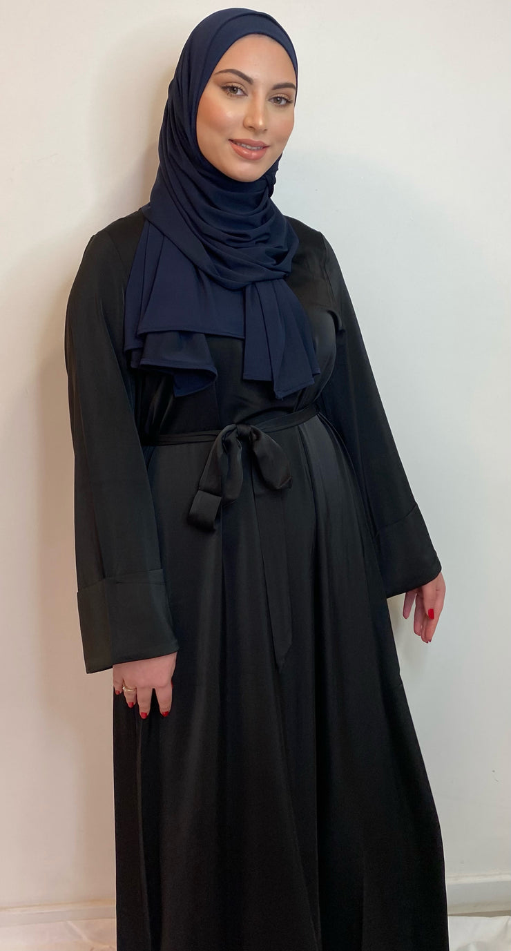 Abaya dress black